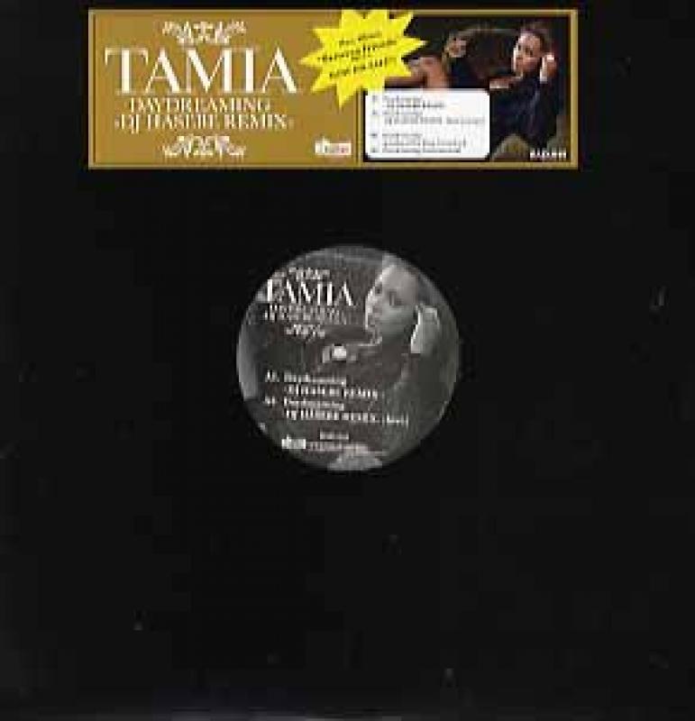TAMIA/DAYDREAMING-DJ