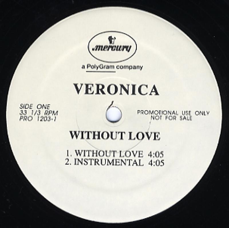 VERONICA/WITHOUT