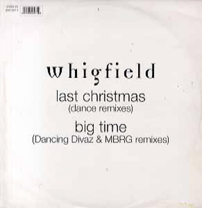 WHIGFIELD/LAST