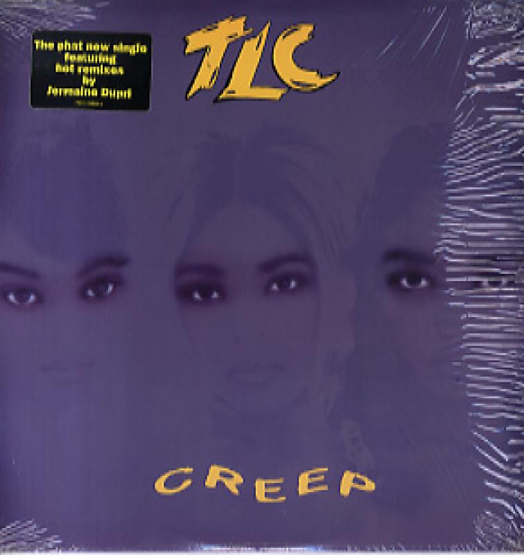TLC/CREEPの12インチレコード通販・販売ならサウンドファインダー"