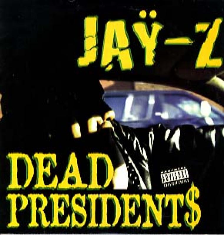 JAY-Z/DEAD