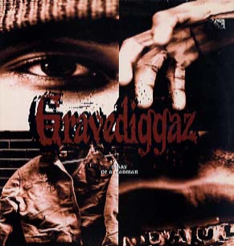 Gravediggaz - Diary Of A Madman Gravediggaz - Diary Of A Madman