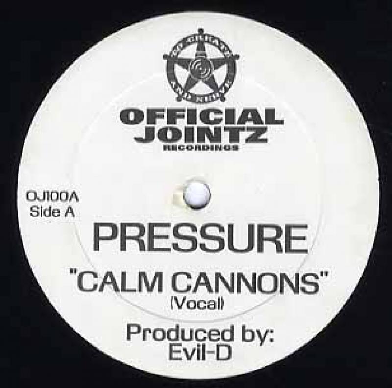 PRESSURE/CALM