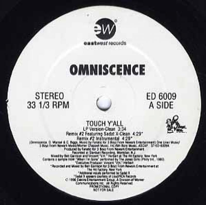 OMNISCENCE/TOUCH
