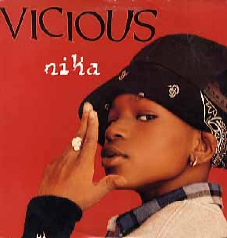 VICIOUS/NIKAの12インチレコード通販・販売ならサウンドファインダー"