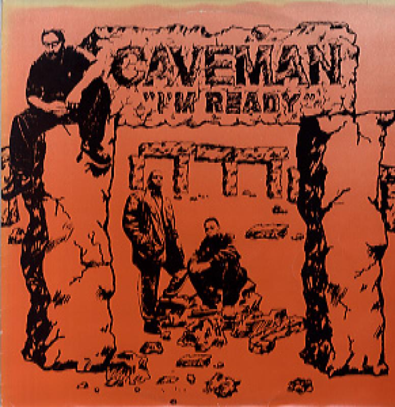CAVEMAN/I’M