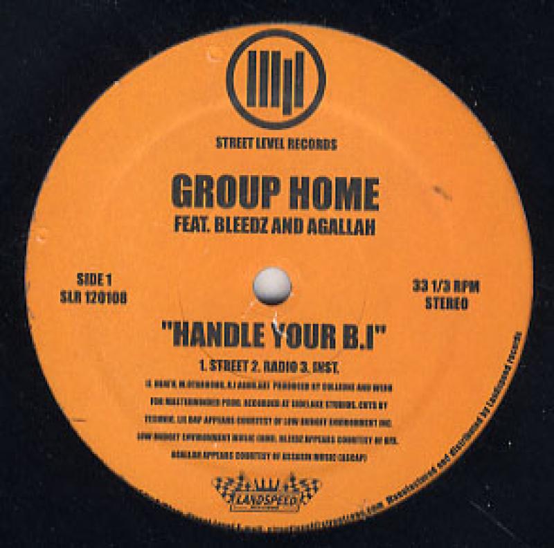 Group Home Records 60