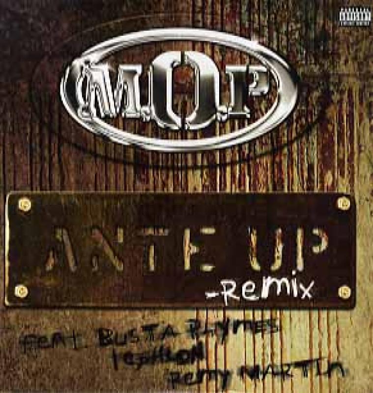 Ante Up Ante Up