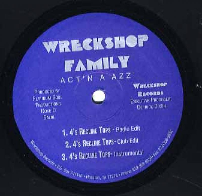 Wreckshop