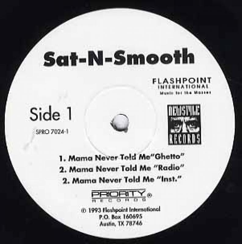 SAT-N-SMOOTH/MAMMA