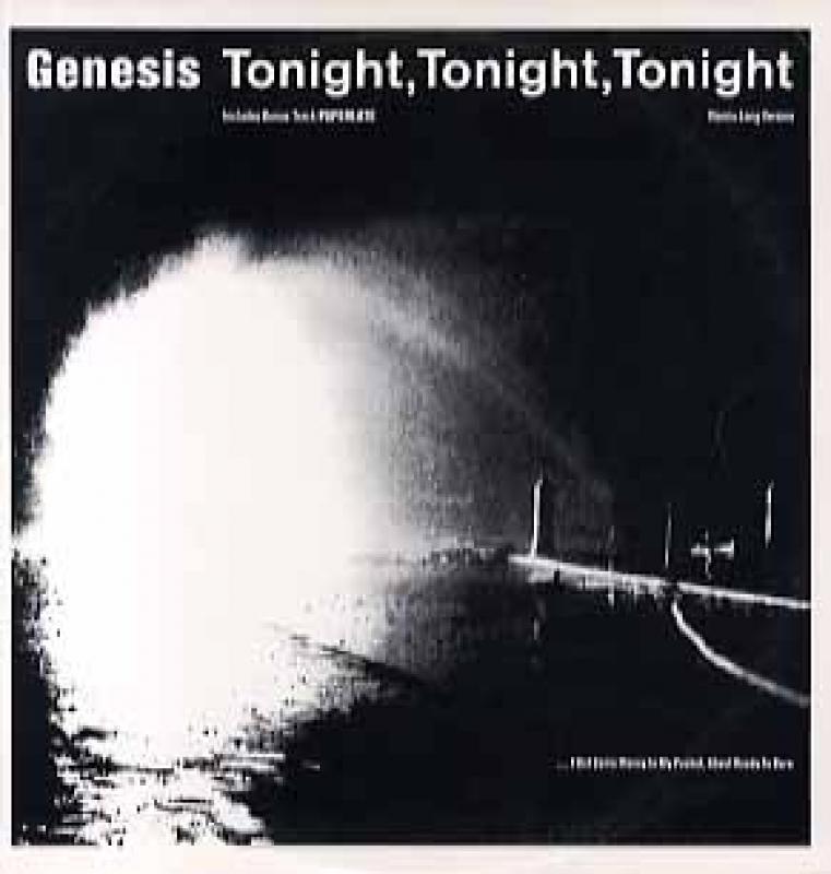GENESIS/TONIGHT,TONIGHT,TONIGHT-Remix