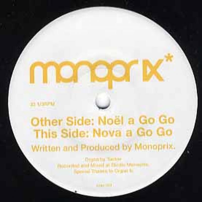 MONOPRIX/NOEL