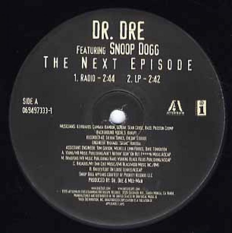 snoop dogg ft dr dre 187