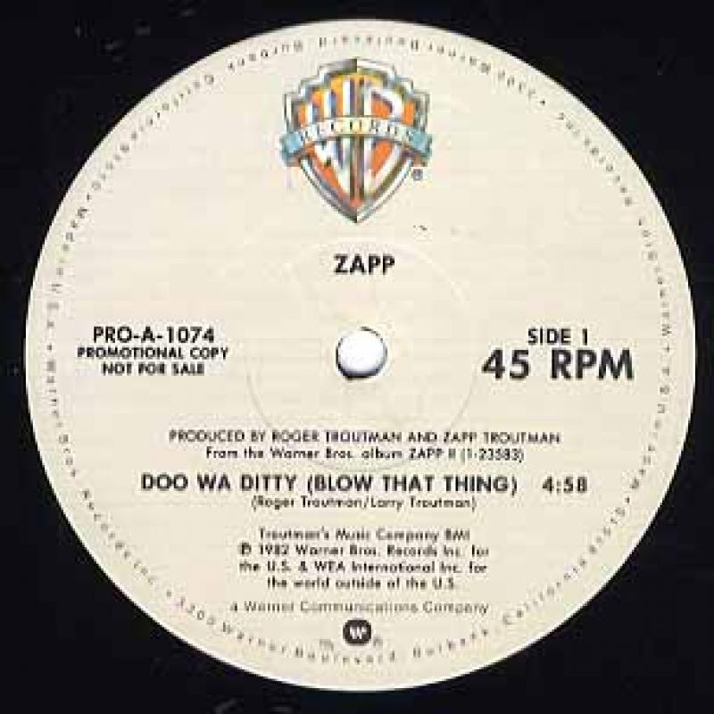 ZAPP/DOO