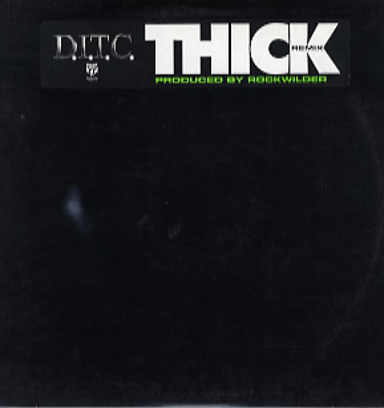 D.I.T.C./THICK-REMIXの12インチレコード通販・販売ならサウンドファインダー"