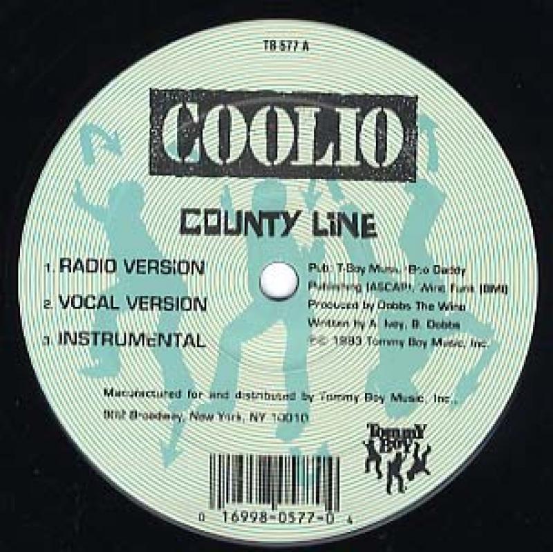 COOLIO/COUNTY