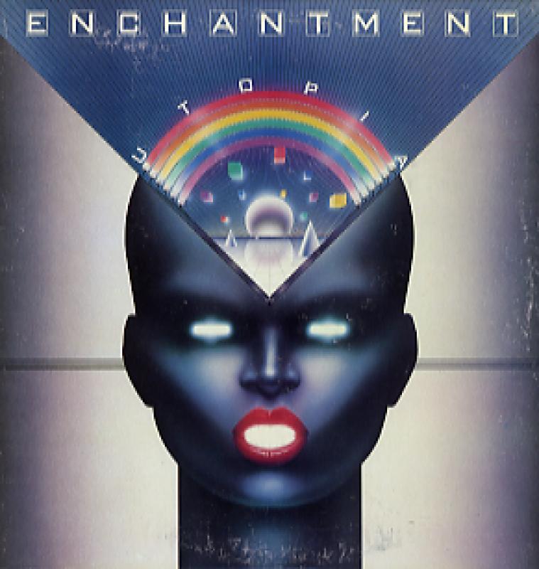 ENCHANTMENT/UTOPIAのLPレコード通販・販売ならサウンドファインダー"