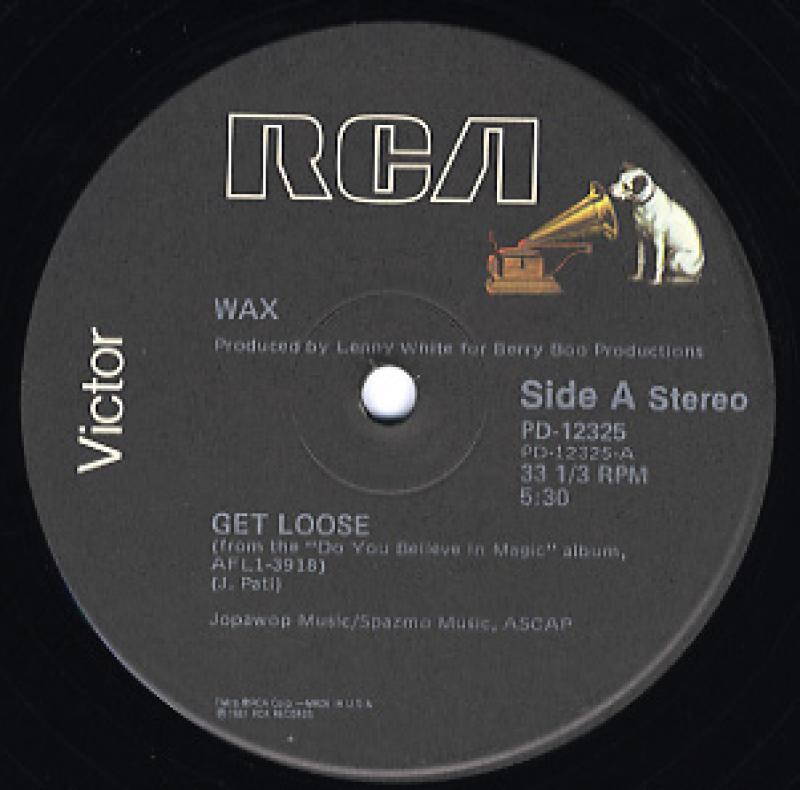 WAX/GET