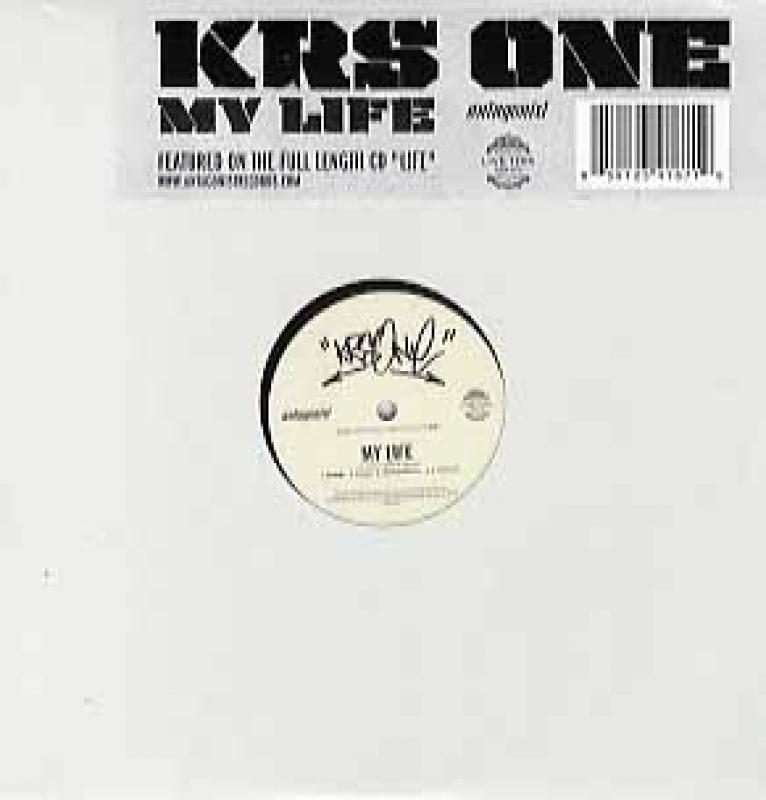 KRS-ONE/MY