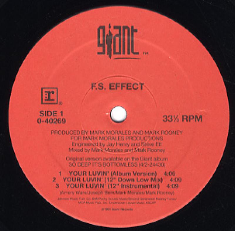 F.S.EFFECT/YOUR