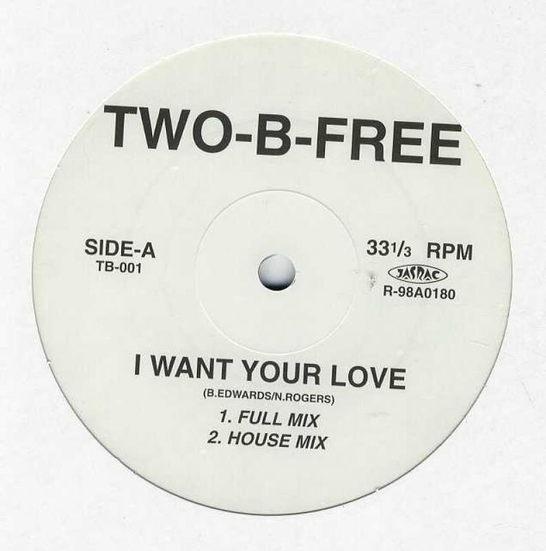 TWO-B-FREE/I