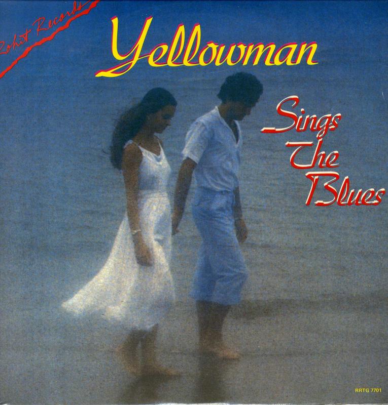 YELLOWMAN/SINGS