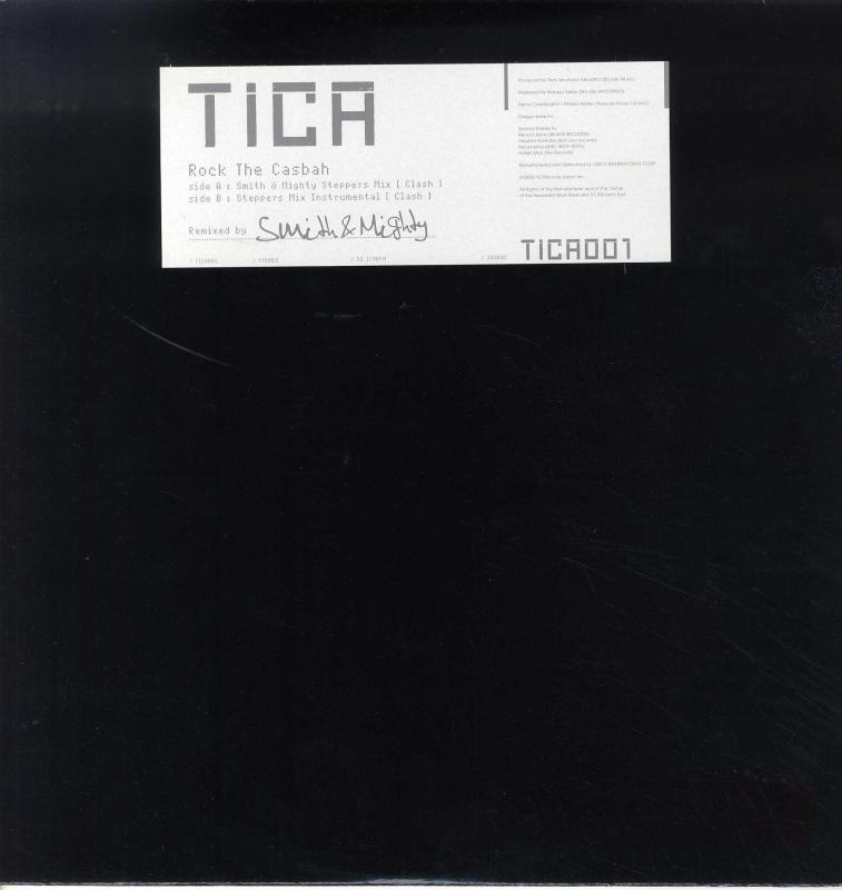TICA/ROCK