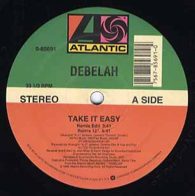 DEBELAH/TAKE