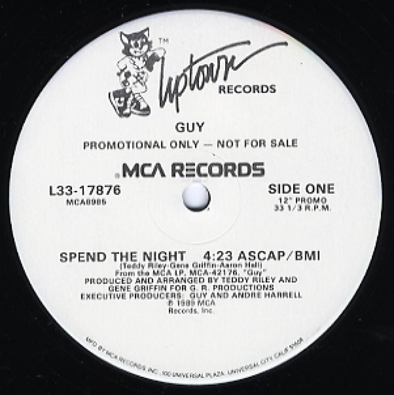 GUY/SPEND