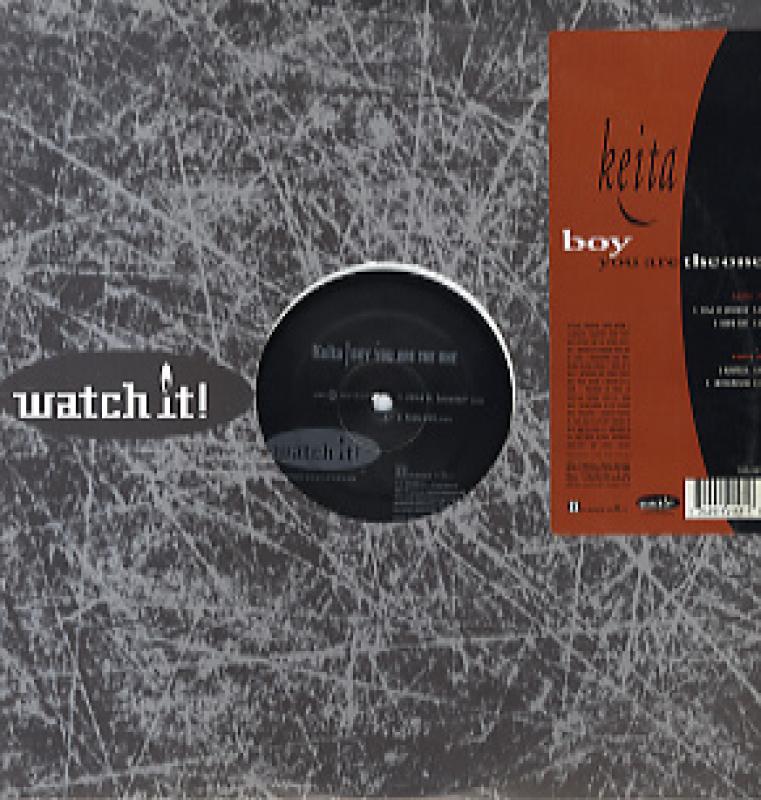 KEITA/BOY