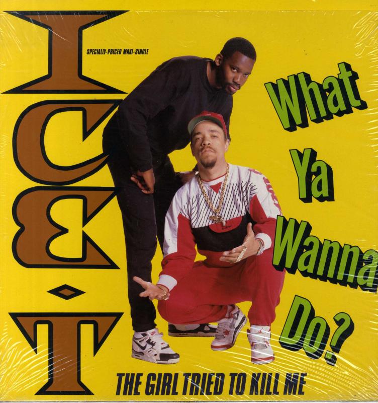 ICE-T/WHAT