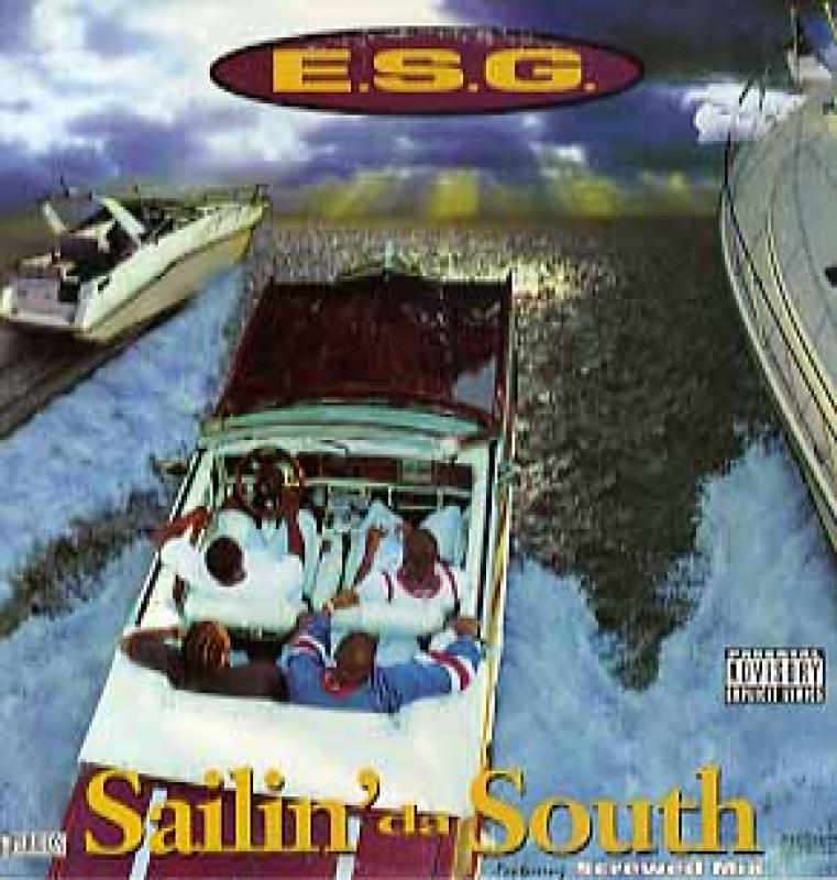 E.S.G./SAILIN'