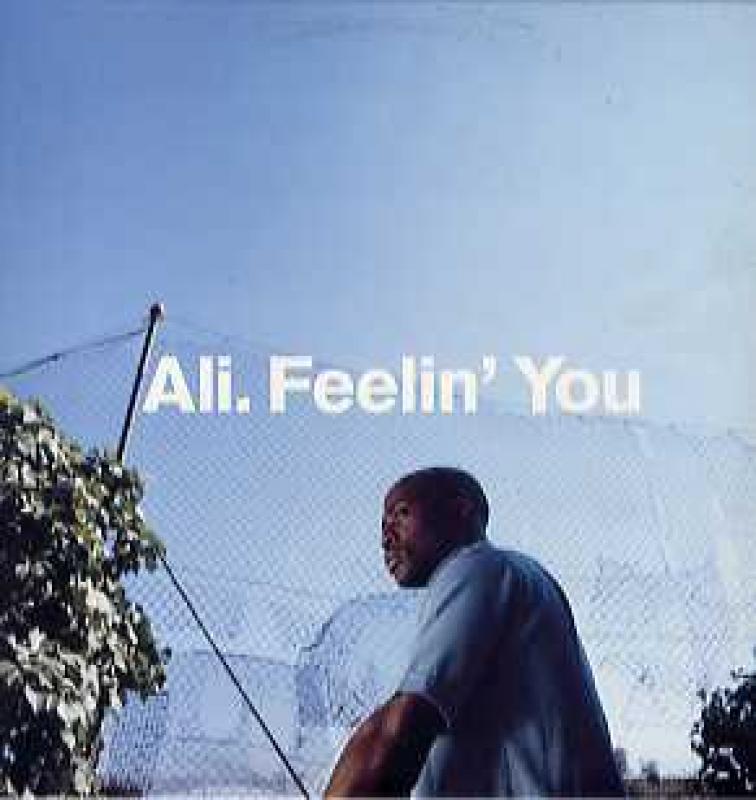 ALI/FEELIN'YOU