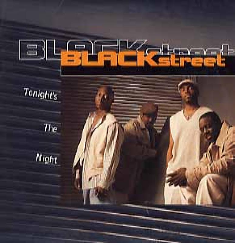 BLACKSTREET/TONIGHT