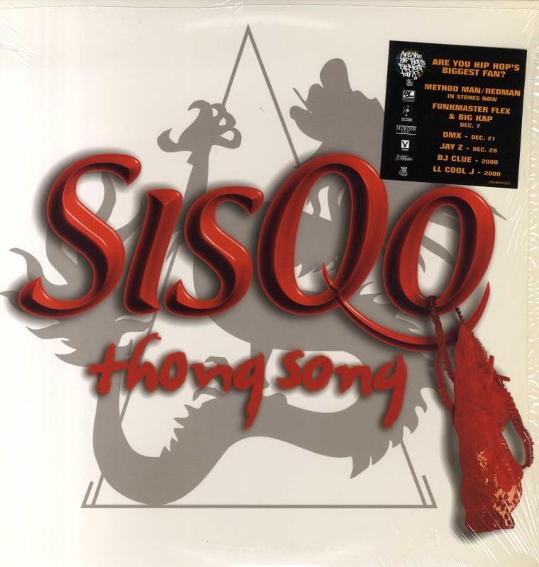 SISQO/Thong