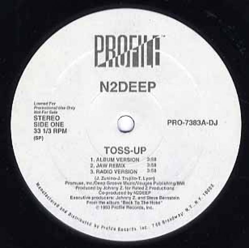 N2DEEP/TOSS-UP