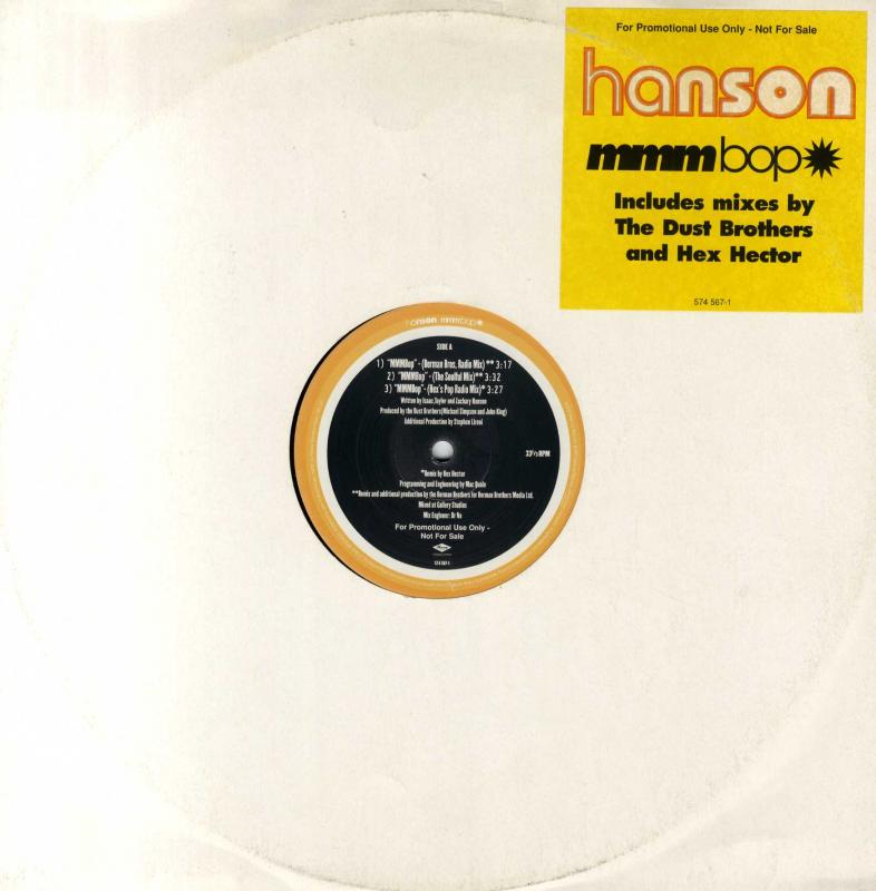 HANSON/MMMBOP