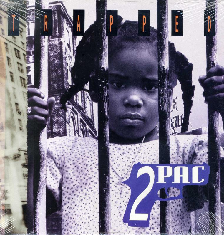 2PAC/TRAPPED