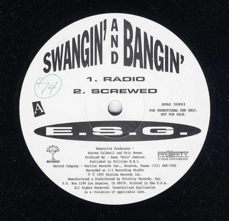 E.S.G./SWANGIN