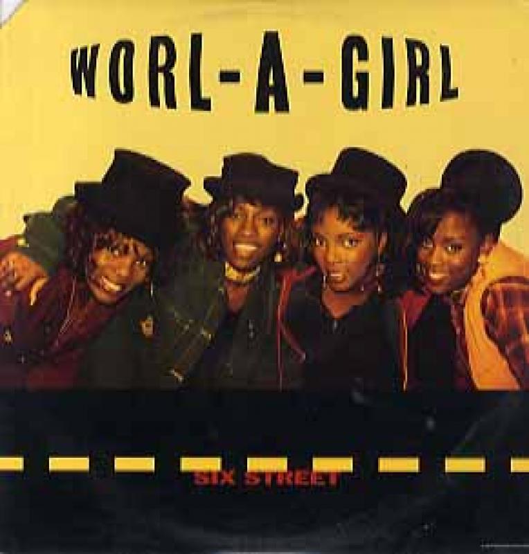 WORL-A-GIRL/SIX