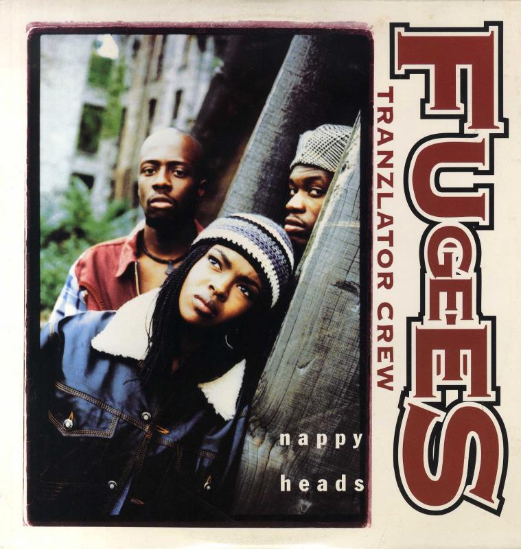 FUGEES/NAPPY