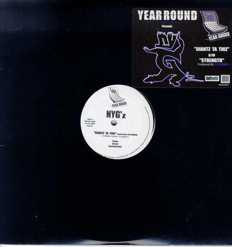 NYG'Z/GIANTZ
