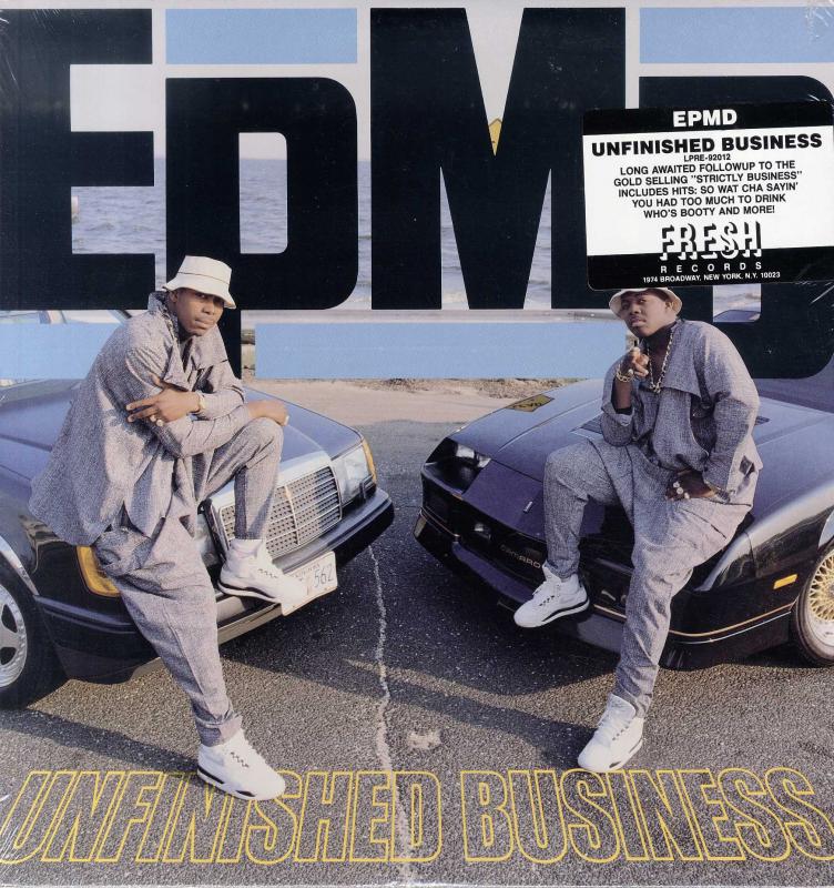 EPMD/UNFINISHED