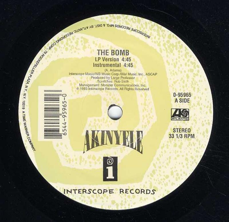 AKINYELE/THE