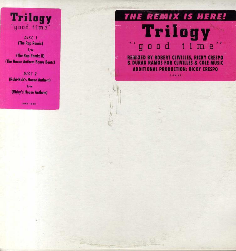 TRILOGY/GOOD