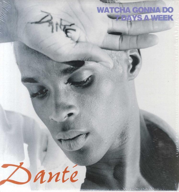 DANTE/WATCHA
