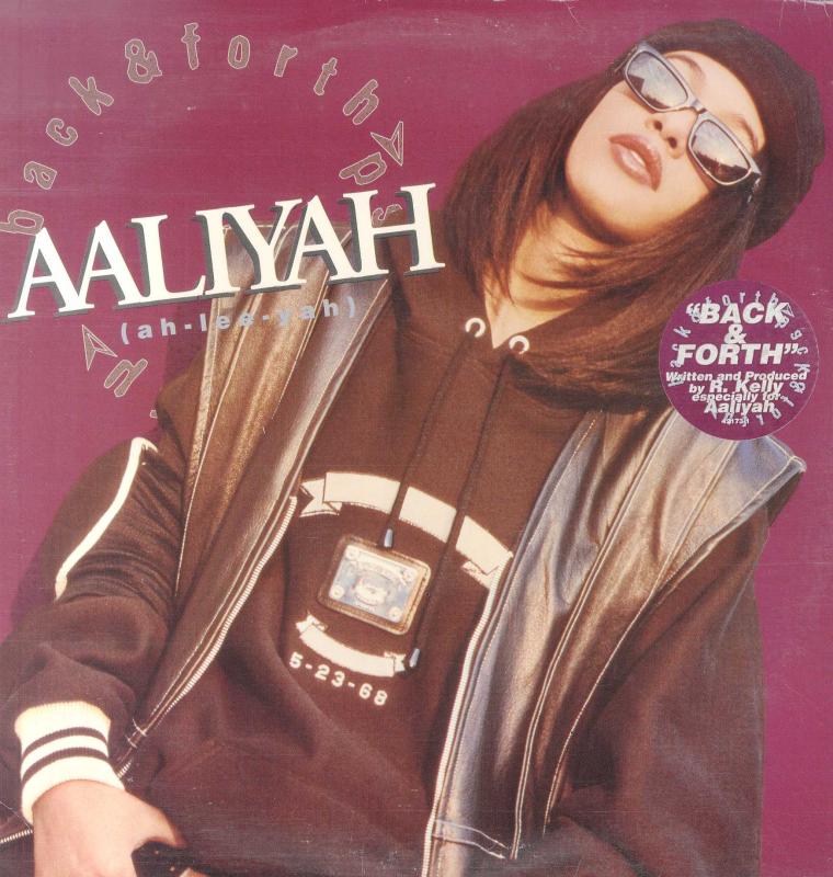 AALIYAH/BACK