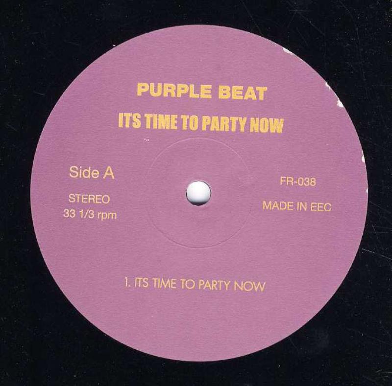PURPLE-BEAT/IT'S