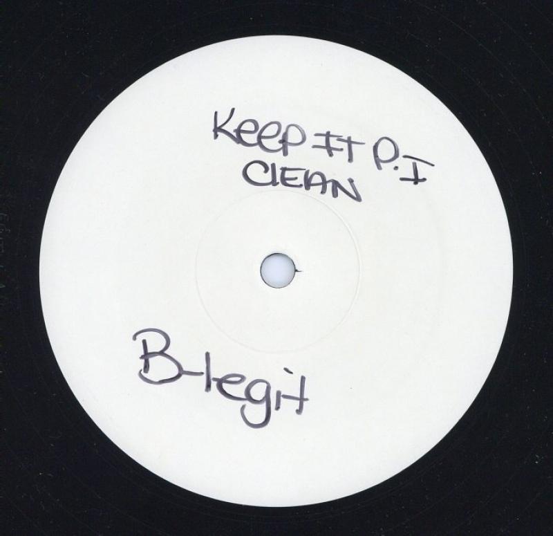 B-LEGIT/KEEP