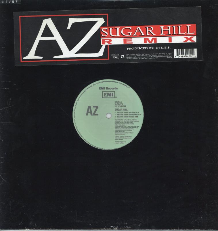 AZ/SUGAR